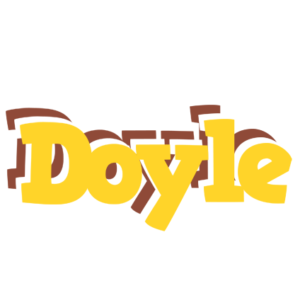 Doyle hotcup logo