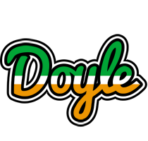 Doyle ireland logo