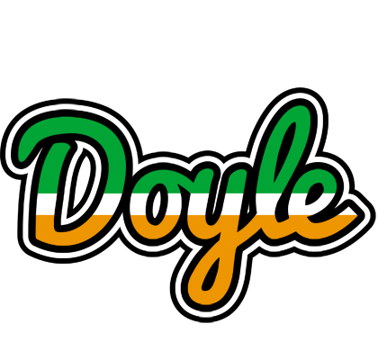 Doyle ireland logo