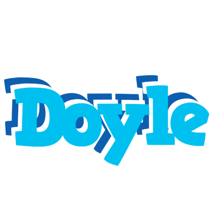 Doyle jacuzzi logo