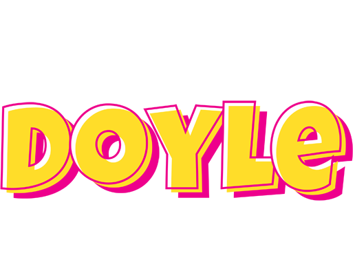 Doyle kaboom logo