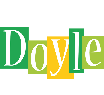 Doyle lemonade logo