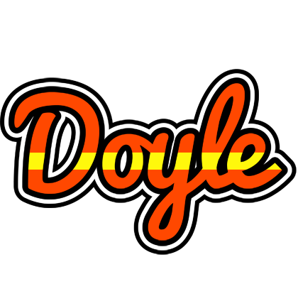 Doyle madrid logo