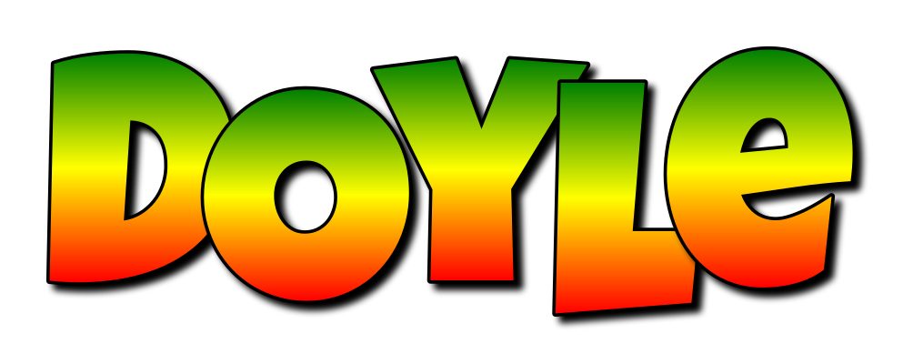 Doyle mango logo