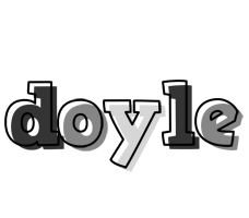 Doyle night logo