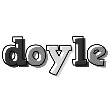 Doyle night logo