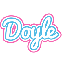 Doyle outdoors logo