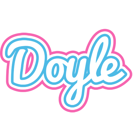Doyle outdoors logo