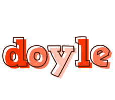 Doyle paint logo