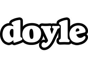 Doyle panda logo