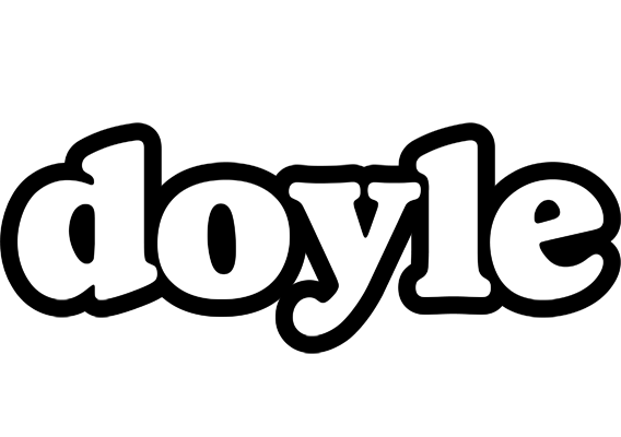 Doyle panda logo