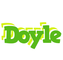 Doyle picnic logo