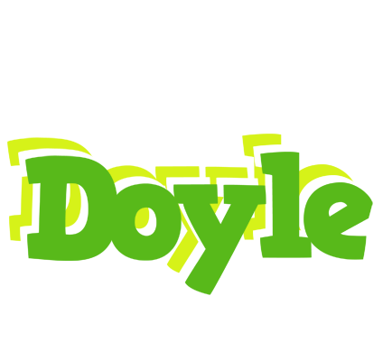 Doyle picnic logo