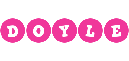 Doyle poker logo