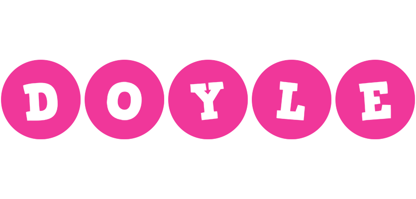 Doyle poker logo