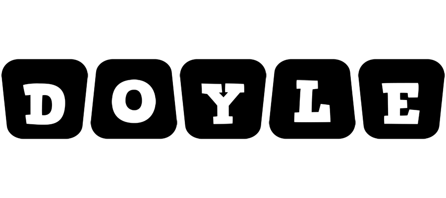 Doyle racing logo