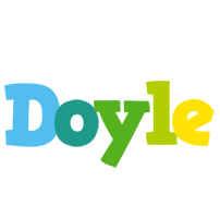 Doyle rainbows logo