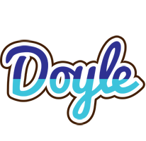 Doyle raining logo