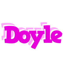 Doyle rumba logo