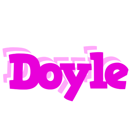 Doyle rumba logo