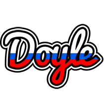 Doyle russia logo
