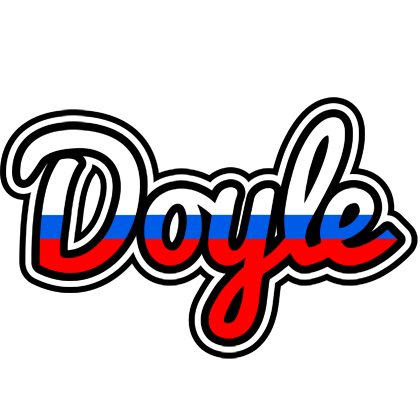 Doyle russia logo