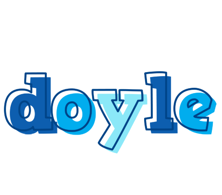 Doyle sailor logo