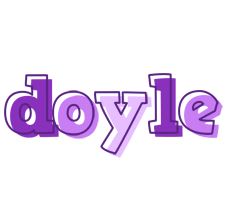 Doyle sensual logo