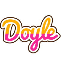 Doyle smoothie logo