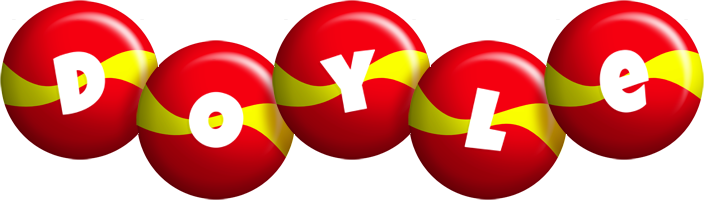Doyle spain logo