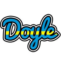 Doyle sweden logo
