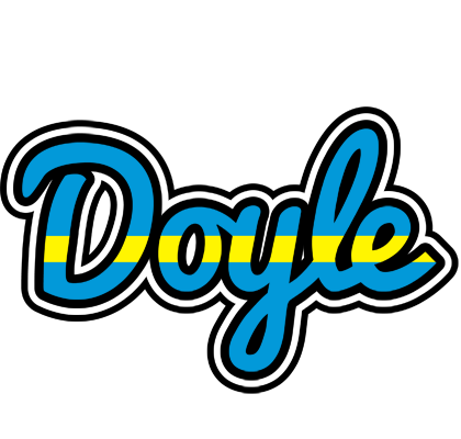 Doyle sweden logo
