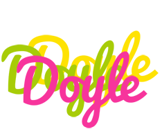 Doyle sweets logo