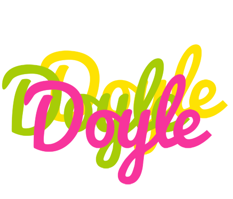 Doyle sweets logo