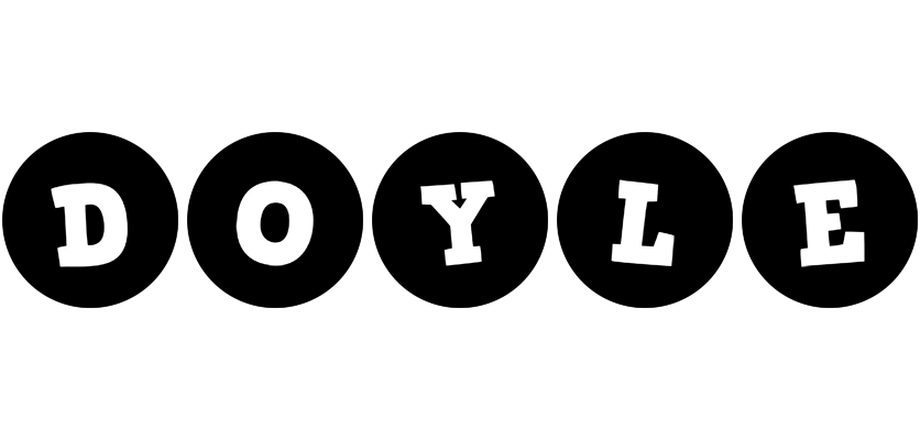 Doyle tools logo