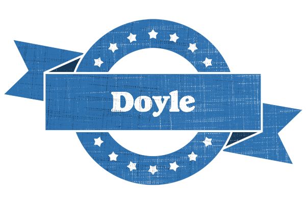 Doyle trust logo