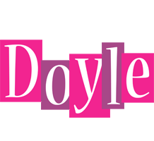 Doyle whine logo