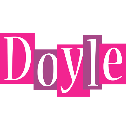Doyle whine logo