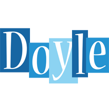 Doyle winter logo