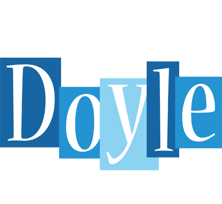 Doyle winter logo