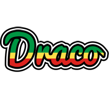 Draco african logo