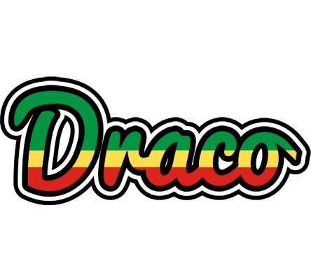 Draco african logo