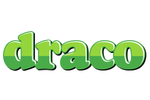 Draco apple logo