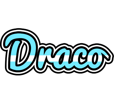 Draco argentine logo