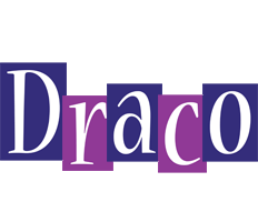 Draco autumn logo