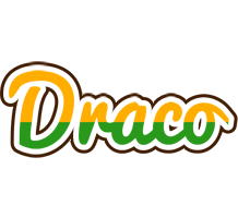 Draco banana logo