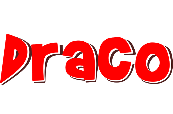 Draco basket logo