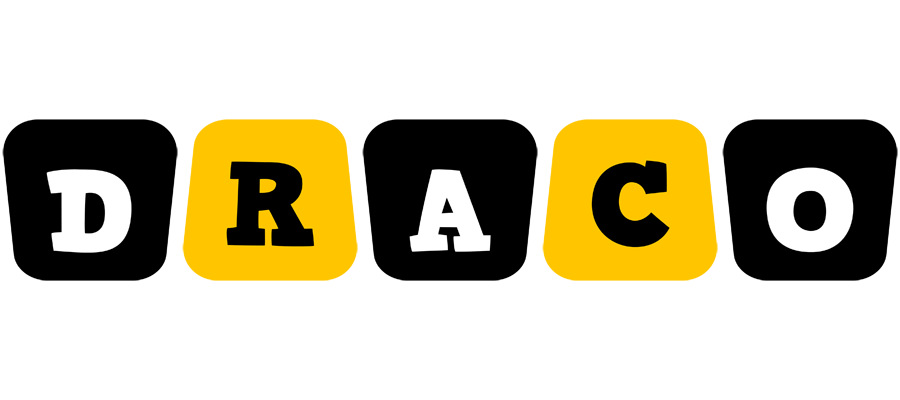 Draco boots logo