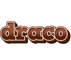 Draco brownie logo