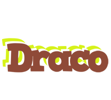 Draco caffeebar logo